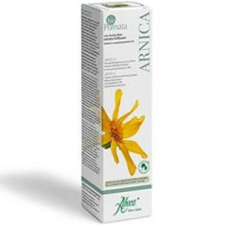 ABOCA SPA Aboca Arnica Bio Pomata Crema Lenitiva e Rinfrescante 50 ml Outlet