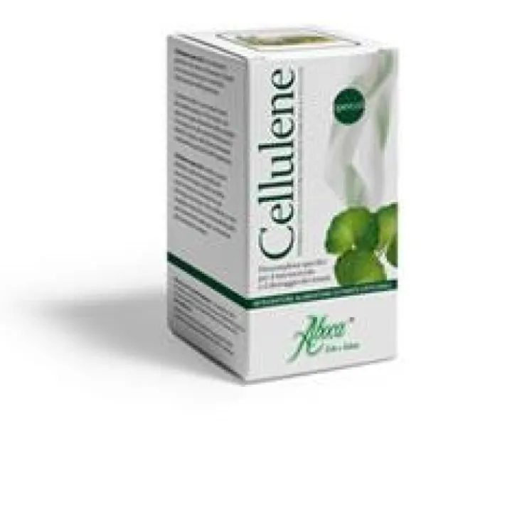ABOCA SpA SOCIETA' AGRICOLA Aboca Cellulene 50 Opercoli - Integratore Drenante e Microcircolo Best