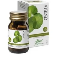 ABOCA SpA SOCIETA' AGRICOLA Aboca Centella Concentrato Totale 50 Opercoli - Integratore Anti-Cellulite New