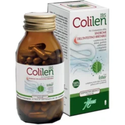 ABOCA SPA Aboca Colilen IBS 96 Opercoli - Integratore Sindrome Intestino Irritabile Hot
