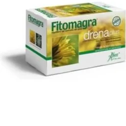 ABOCA SpA SOCIETA' AGRICOLA Aboca Fitomagra Drena Plus Tisana Drenante 20 Bustine Best