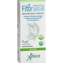 ABOCA SPA Aboca Fitonasal Bio Pomata Nasale Lenitiva 10 ml Clearance
