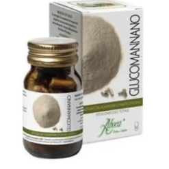 ABOCA SPA Aboca Glucomannano Fitocomplesso Totale 50 Opercoli - Integratore Controllo del Peso Best