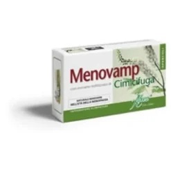 ABOCA SpA SOCIETA' AGRICOLA Aboca Menovamp Cimicifuga 60 Opercoli - Integratore Menopausa Online