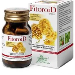 ABOCA SPA Aboca NeoFitoroid 50 Opercoli - Integratore Plesso Emorroidario Clearance