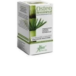 ABOCA SpA SOCIETA' AGRICOLA Aboca Osteremineral 50 Opercoli - Integratore Ossa Best