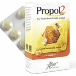 ABOCA SpA SOCIETA' AGRICOLA Aboca Propol2 EMF 30 Tavolette - Integratore Difese Immunitarie Best