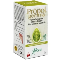 ABOCA SPA Aboca Propolgemma Bambini Irritazione Cavo Orale 45 Compresse Orosolubili Hot