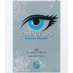 ABROS Omnifos 24 Compresse - Integratore Alimentare Online