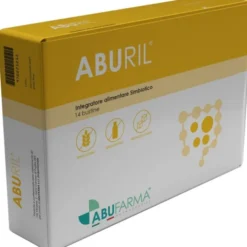ABUFARMA Srl Aburil 14 Bustine - Integratore Alimentare