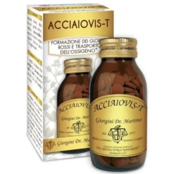 DR.GIORGINI SER-VIS Srl Acciaiovis-T 50 Pastiglie Dr. Giorgini - Integratore Gravidanza Best