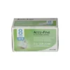 ROCHE DIAGN D.CARE Accu-Chek Ago Accu-Fine G31 8 mm Ago per Penna Insulina 100 Pezzi Discount