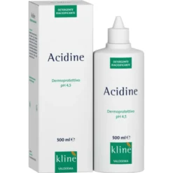 VALDERMA Srl Acidine Liquido Dermatologico 500 ml New