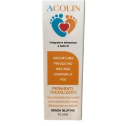 BUONO ITALIA Acolin Gocce 50 ml - Integratore Benessere Gastrointestinale Outlet