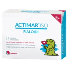 URIACH ITALY Actimar Iso Fialoidi Kit 15 Fiale SCADENZA 30-11-2023 Online