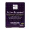 NEW NORDIC Srl Active Immune 30 Compresse - Integratore Sistema Immunitario Clearance
