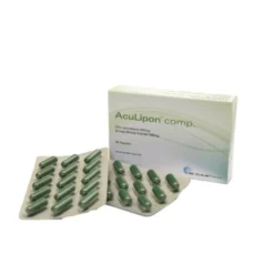 DR.CLAUS PHARMA GMBH Aculipon Comp.30 Capsule - Integratore Alimentare Best