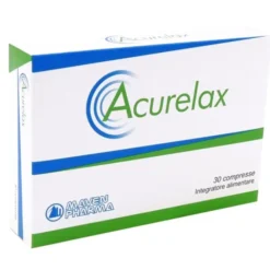 MAVEN PHARMA Acurelax 30 Compresse - Integratore Alimentare Outlet