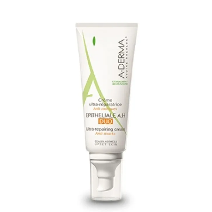 ADERMA (Pierre Fabre It.SpA) A-Derma Epitheliale A.H. Duo Crema Ultra-Ristrutturante 40 ml Best