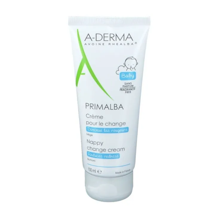 PIERRE FABRE A-Derma Primalba Crema Cambio Bambini 100 ml New