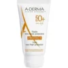 ADERMA (Pierre Fabre It.SpA) A-Derma Protect AD Fluido Solare SPF 50+ Tubo 40 ml New