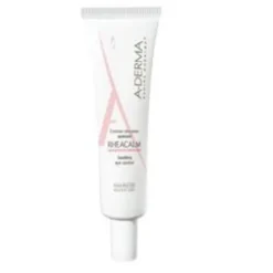 ADERMA (Pierre Fabre It.SpA) A-Derma Rheacalm Contorno Occhi Lenitivo Crema Pelle Intollerante 15 ml Best