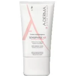 ADERMA (Pierre Fabre It.SpA) A-Derma Sensiphase A.R. Crema Antirossore Viso Pelle Couperosica 40 ml