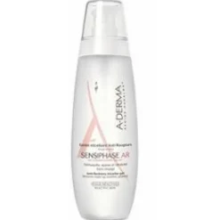 ADERMA (Pierre Fabre It.SpA) A-Derma Sensiphase A.R. Gel Micellare Antirossore Viso Pelle Couperosica 200 ml Hot