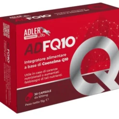 ADLER ADFQ10 30 capsule - Integratore Alimentare