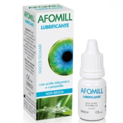 MONTEFARMACOSPA Afomill Lubrificante Gocce Oculari 10 ml