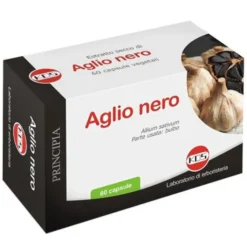 KOS Srl Aglio Nero Estratto Secco Kos 60 capsule - Integratore Alimentare Online