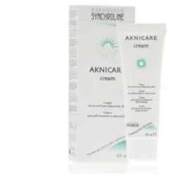 GENERAL TOPICS Aknicare Crema 50 ml Outlet