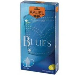 NOVA ARGENTIA Srl IND. FARM Akuel Easy Blues 6 Profilattici
