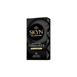 NOVA ARGENTIA Srl IND. FARM Akuel Skyn Unknown Pleasurex 14 Profilattici Sale