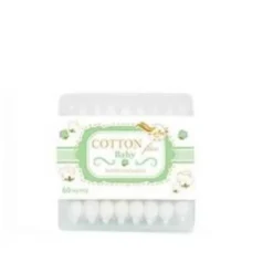 ALA Srl Ala Bastoncini Cotonati Baby 60 pezzi Outlet