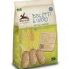 ALCE NERO SpA Alce Nero Biscotti di Farro Biologici per Bambini 250 grammi Best