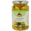 ALCE NERO SpA Alce Nero Carciofini Sott' Olio Biologici 330 grammi Sale
