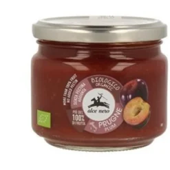 ALCE NERO SpA Alce Nero Composta Prugne 270 grammi Discount