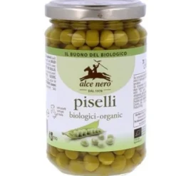 PROBIOS ALCE NERO Alce Nero Piselli Lessati Bio 300 grammi Hot