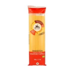 ALCE NERO SpA ghettoni Semola Senatore Cappelli 500 grammi New