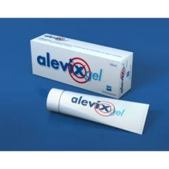 VR MEDICAL Srl Alevix Gel 75 ml Best