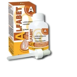 SANITPHARMA Srl Alfabet A Soluzione Otologica 100 ml Online