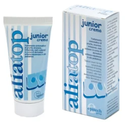 EPITECH GROUP SpA Aliatop Junior Crema Antinfiammatoria 50 ml Clearance