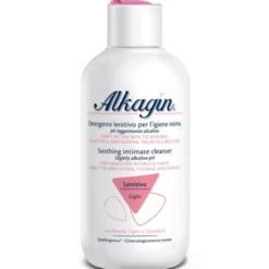 IST.GANASSINI SpA Alkagin Detergente Intimo Lenitivo con pH Leggermente Alcalino 400 ml Best