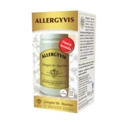 DR.GIORGINI SER-VIS Srl Allergyvis Polvere 100 grammi Dr. Giorgini - Integratore Benessere Gola Discount