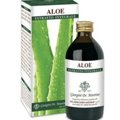GIORGINI SER-VIS SRL Aloe Estratto Integrale 200 ml Dr. Giorgini - Integratore Depurativo Outlet