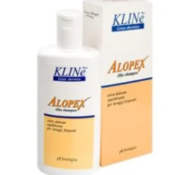 VALDERMA Srl Alopex Olio Shampoo Capelli Deboli 150 ml Sale