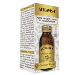 DR.GIORGINI SER-VIS Srl Alteavis-T 180 Pastiglie Dr. Giorgini - Integratore Digestivo Hot
