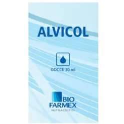 BIOFARMEX Srl Alvicol Gocce 30 ml - Integratore Difese Immunitarie Hot