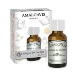DR.GIORGINI SER-VIS Srl Amalgavis Lozione ad Azione Cheratolitica Dr. Giorgini 10 ml Hot